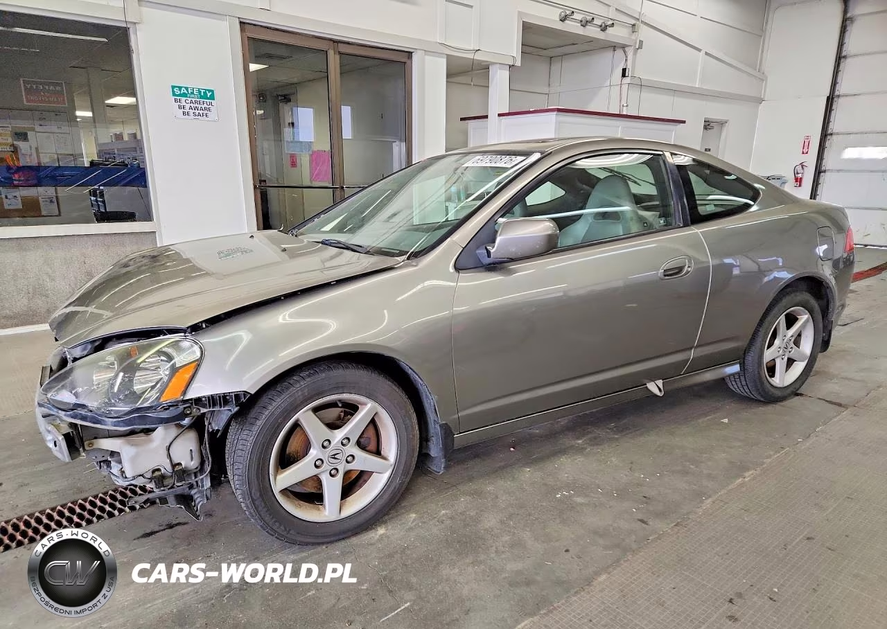 2003 Acura Rsx Type-S