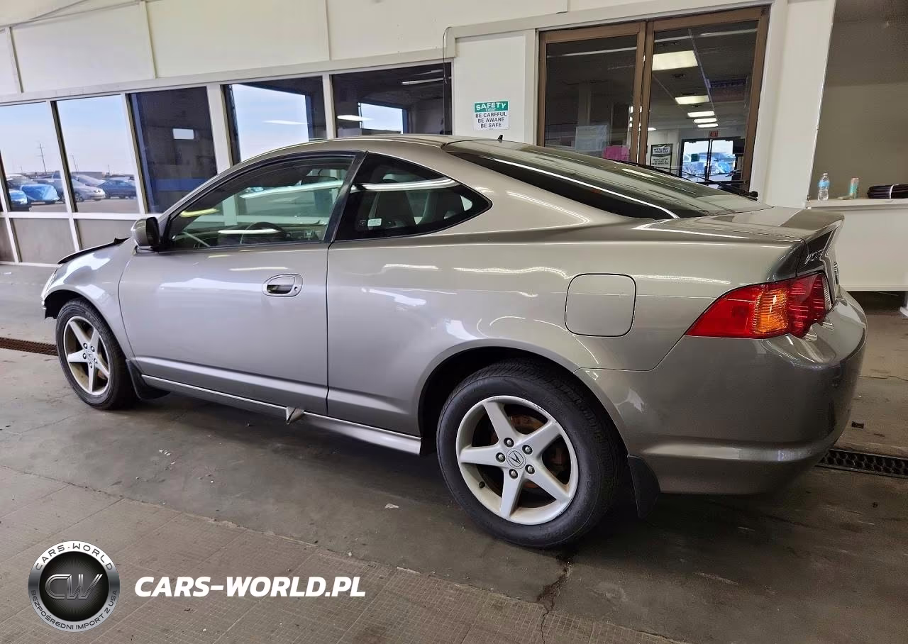 2003 Acura Rsx Type-S VIN:JH4DC53023C003808 - 2