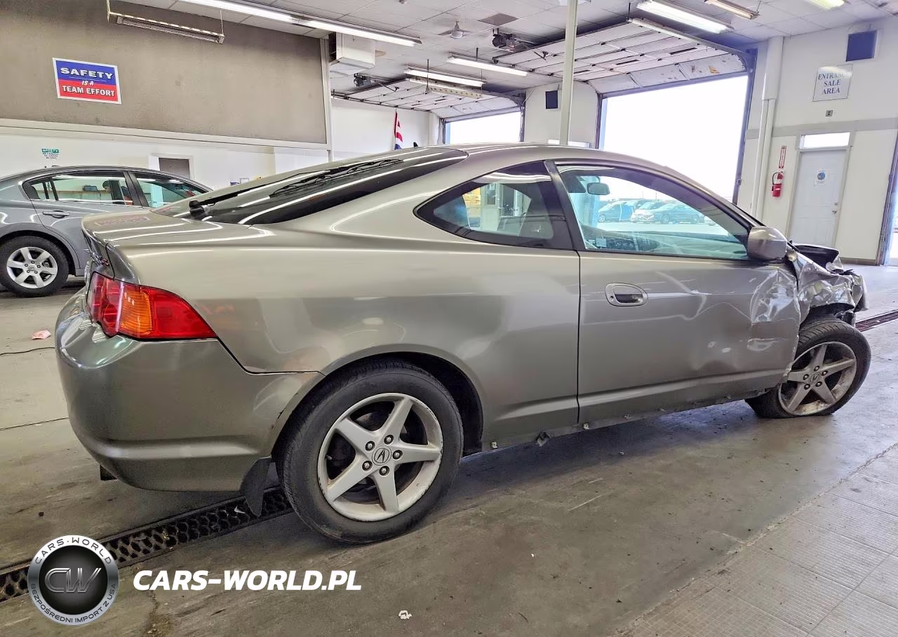 2003 Acura Rsx Type-S VIN:JH4DC53023C003808 - 3