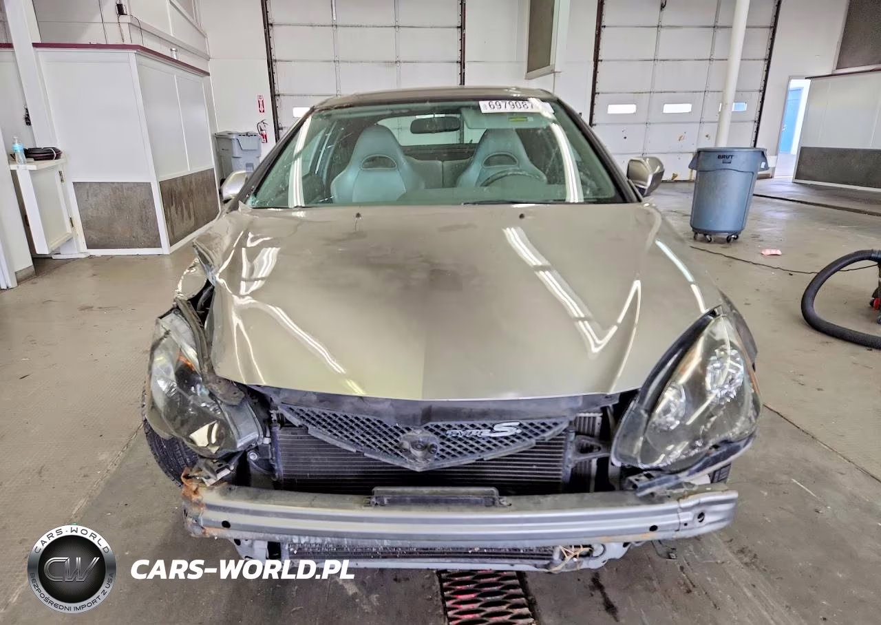 2003 Acura Rsx Type-S VIN:JH4DC53023C003808 - 5