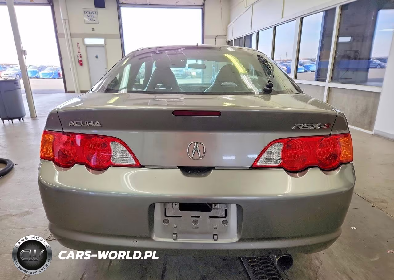 2003 Acura Rsx Type-S VIN:JH4DC53023C003808 - 6