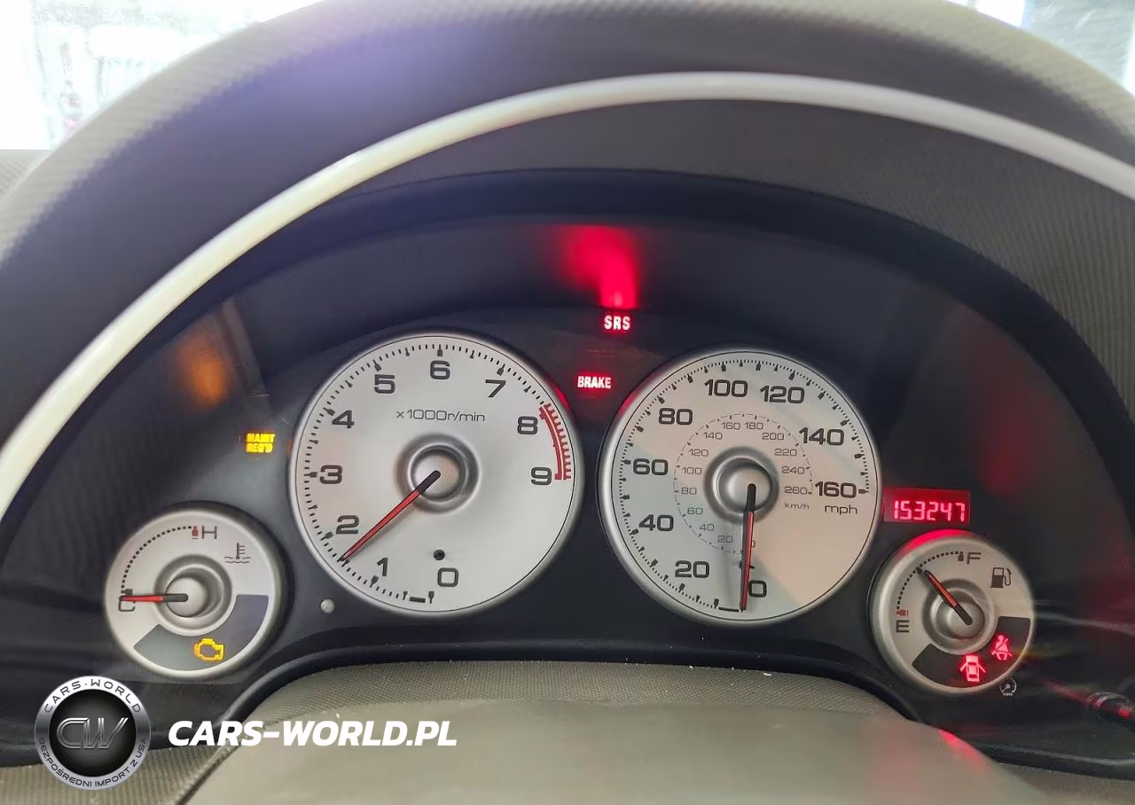 2003 Acura Rsx Type-S VIN:JH4DC53023C003808 - 9