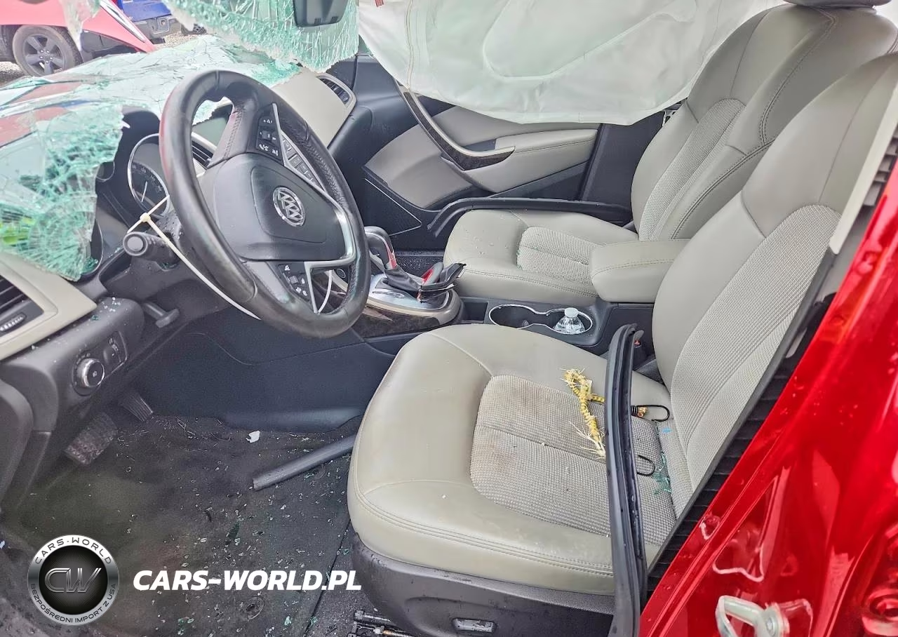 2015 Buick Verano Convenience VIN:1G4PR5SK1F4197788 - 7