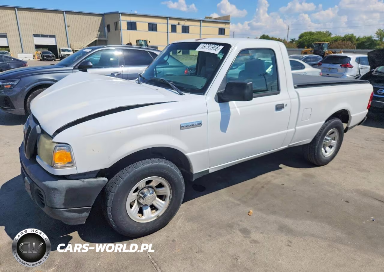 2009 Ford Ranger VIN:1FTYR10D79PA26617 - 1