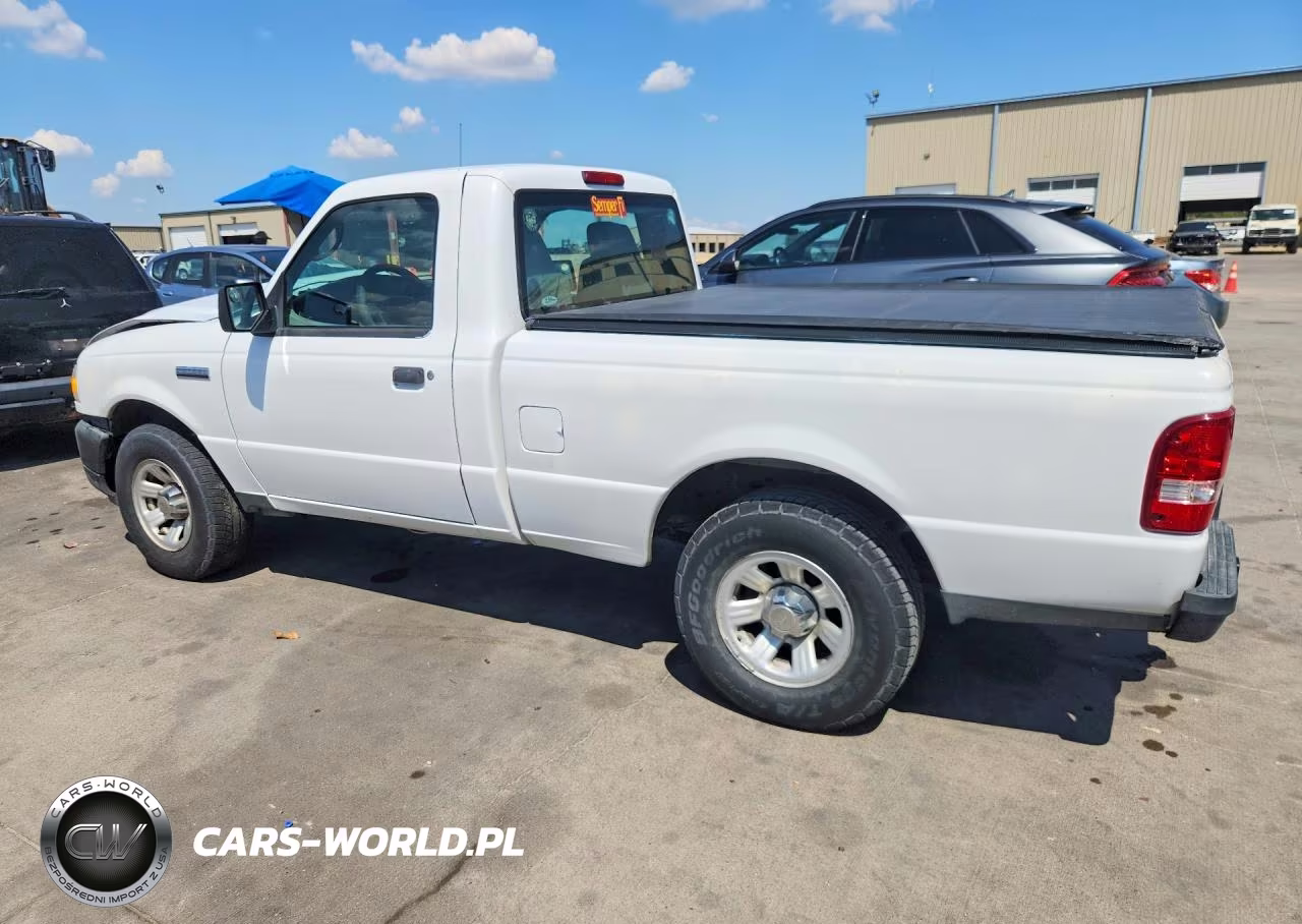 2009 Ford Ranger VIN:1FTYR10D79PA26617 - 2