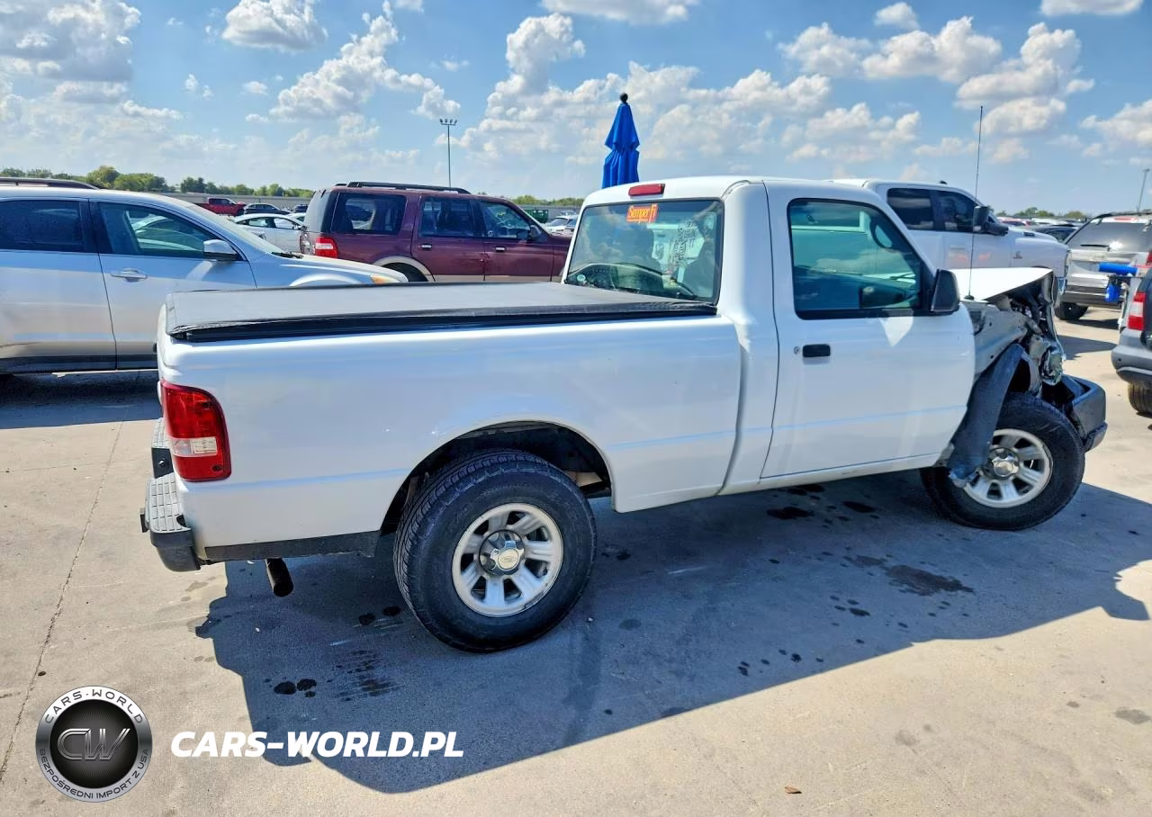2009 Ford Ranger VIN:1FTYR10D79PA26617 - 3