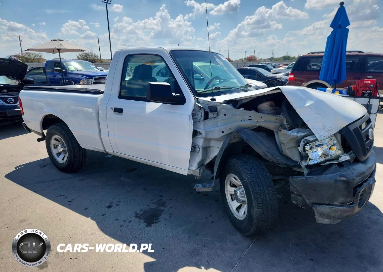 2009 Ford Ranger VIN:1FTYR10D79PA26617 - 4