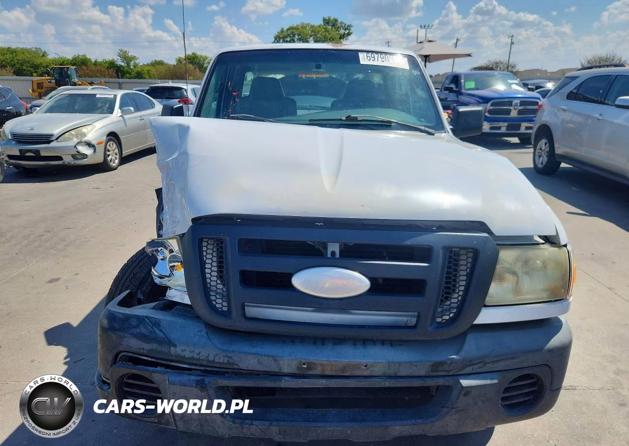 2009 Ford Ranger VIN:1FTYR10D79PA26617 - 5