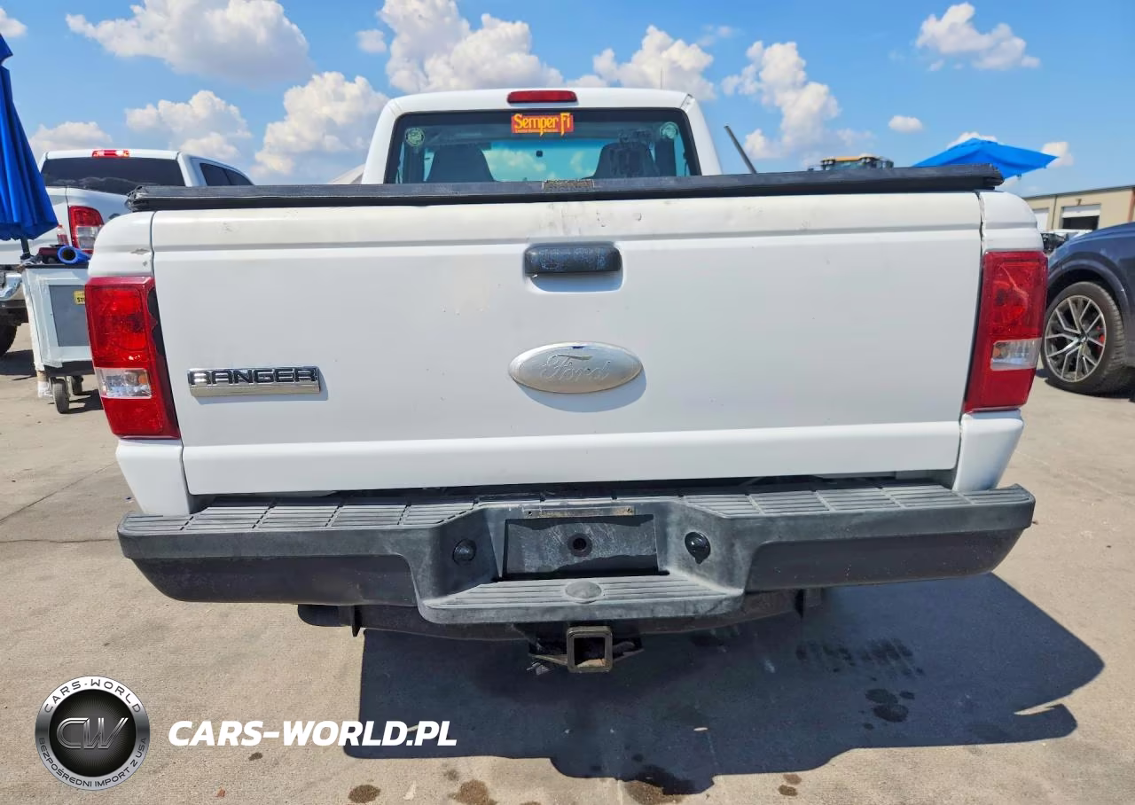 2009 Ford Ranger VIN:1FTYR10D79PA26617 - 6