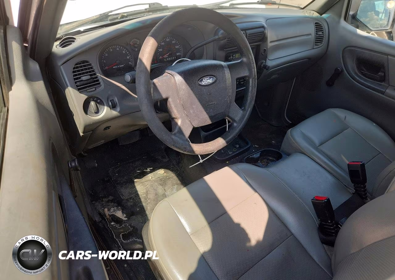2009 Ford Ranger VIN:1FTYR10D79PA26617 - 8