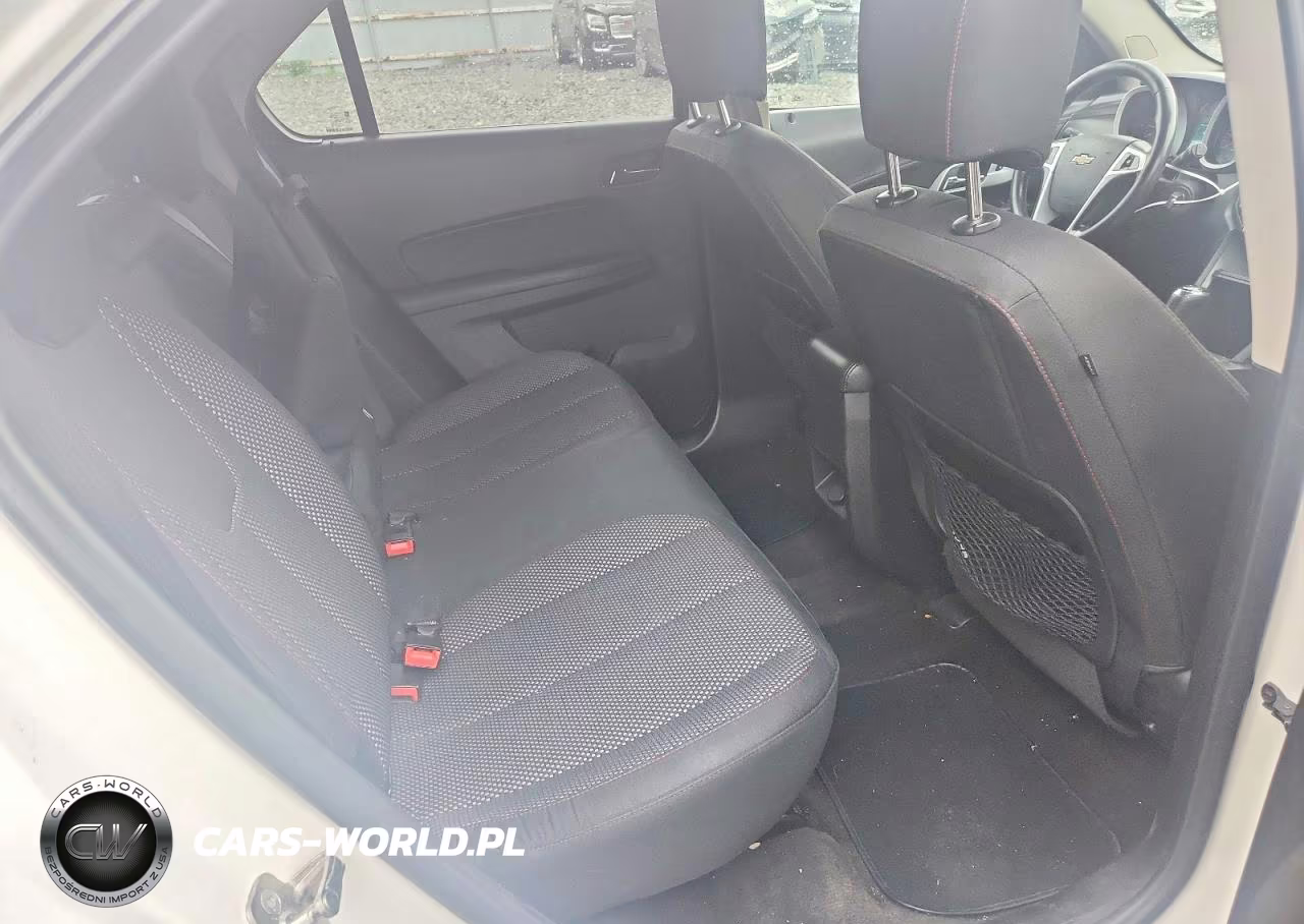 2016 Chevrolet Equinox Lt VIN:2GNFLFEK7G6288364 - 11
