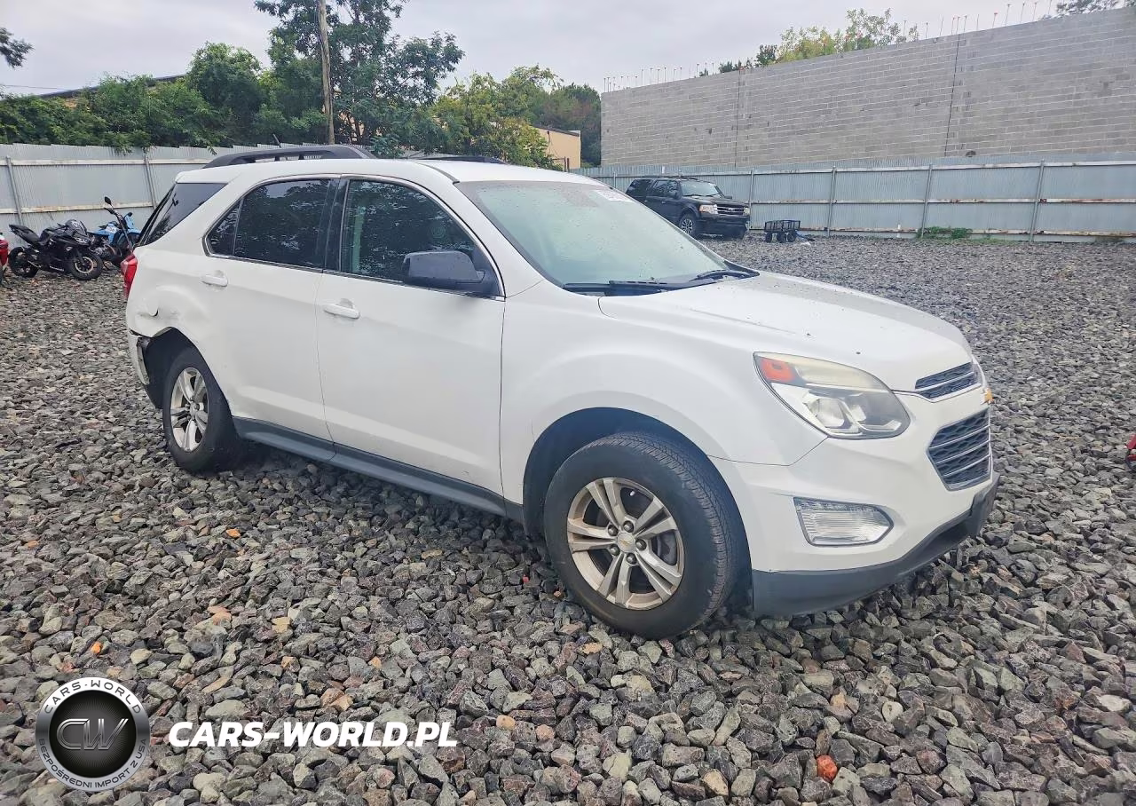2016 Chevrolet Equinox Lt VIN:2GNFLFEK7G6288364 - 4