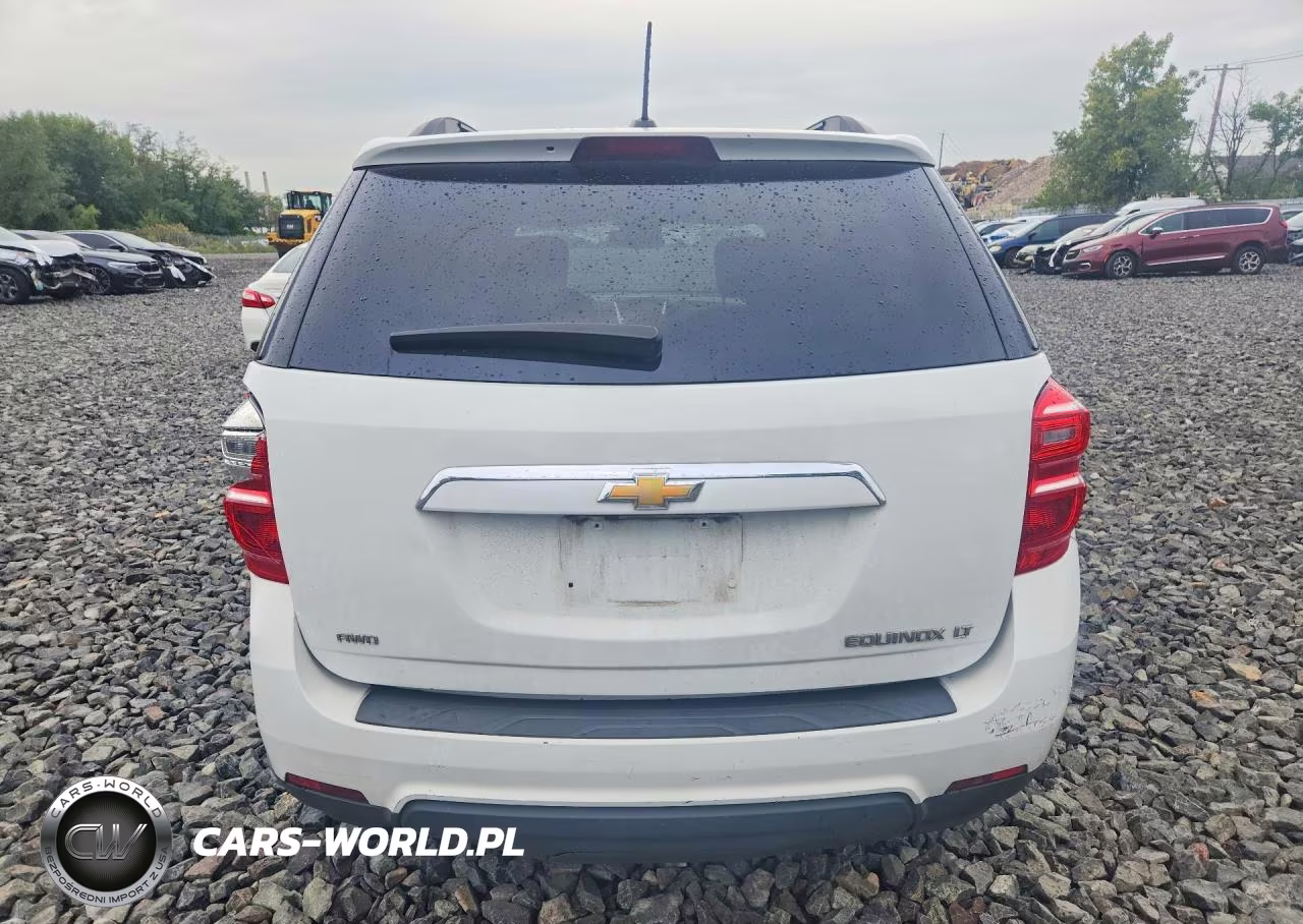 2016 Chevrolet Equinox Lt VIN:2GNFLFEK7G6288364 - 6