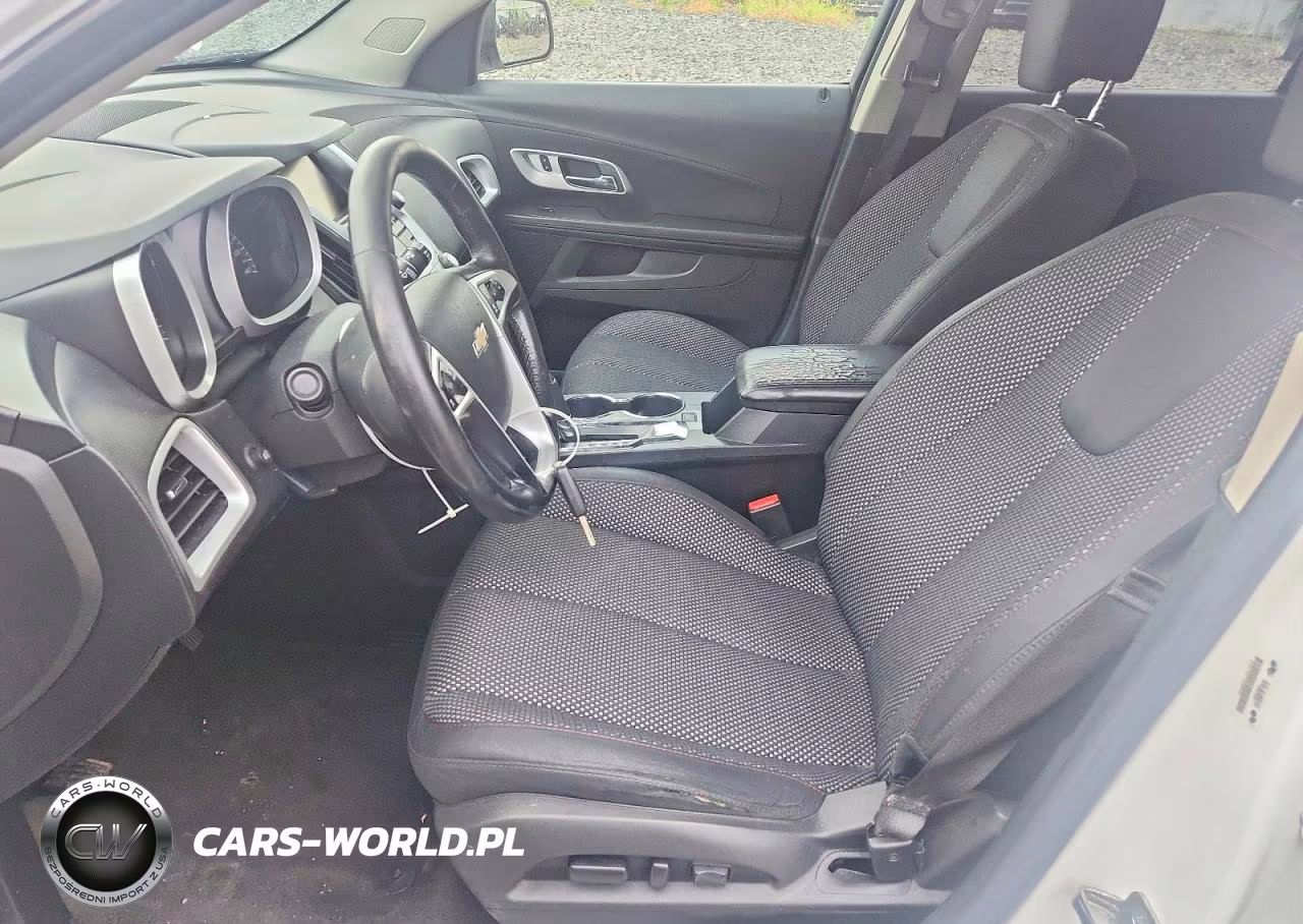 2016 Chevrolet Equinox Lt VIN:2GNFLFEK7G6288364 - 7