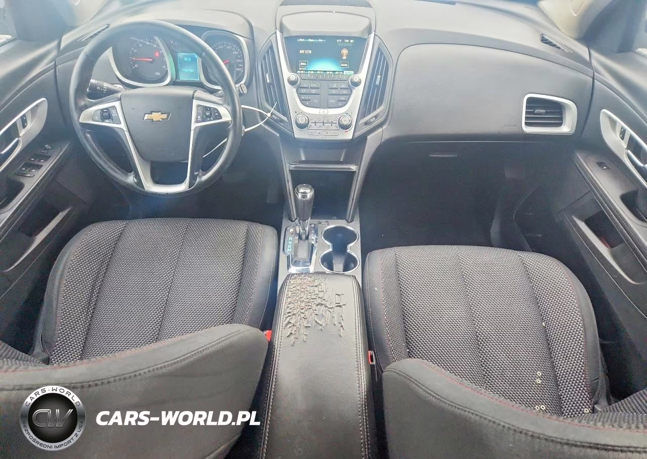 2016 Chevrolet Equinox Lt VIN:2GNFLFEK7G6288364 - 8