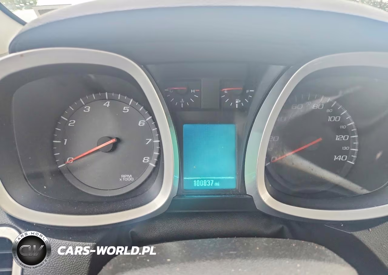 2016 Chevrolet Equinox Lt VIN:2GNFLFEK7G6288364 - 9