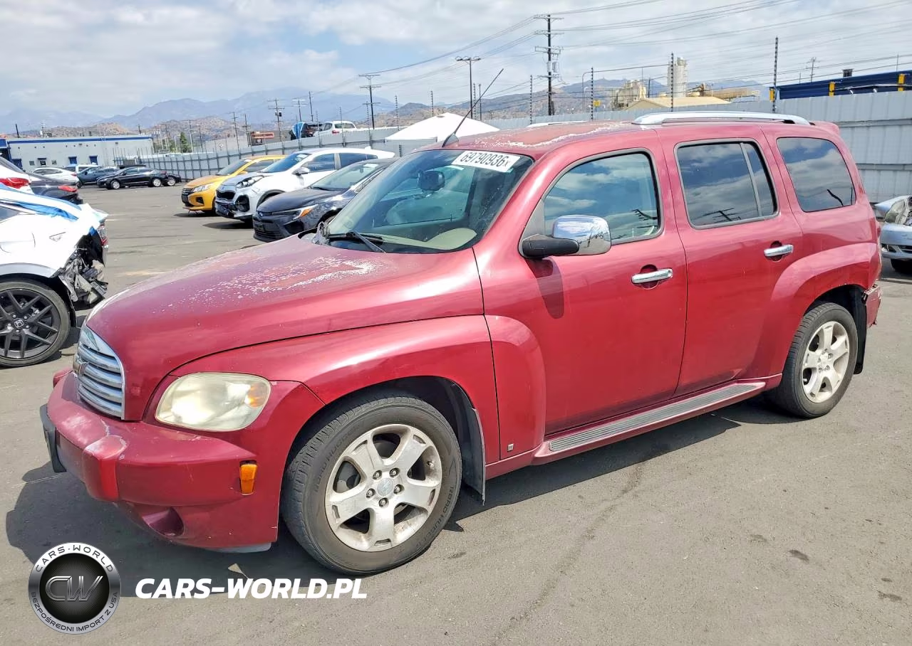 2006 Chevrolet Hhr Lt