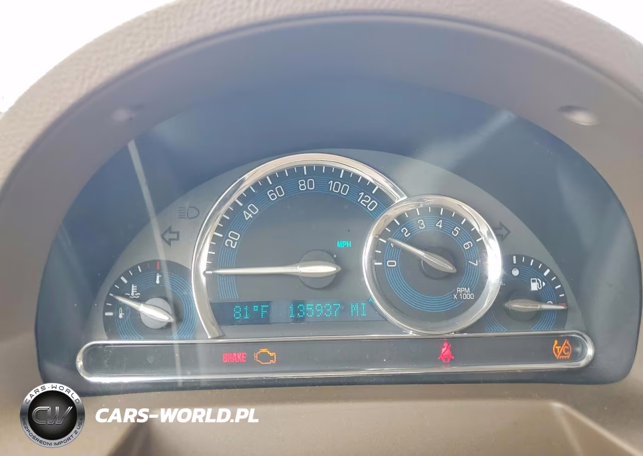 2006 Chevrolet Hhr Lt VIN:3GNDA23P36S627383 - 9