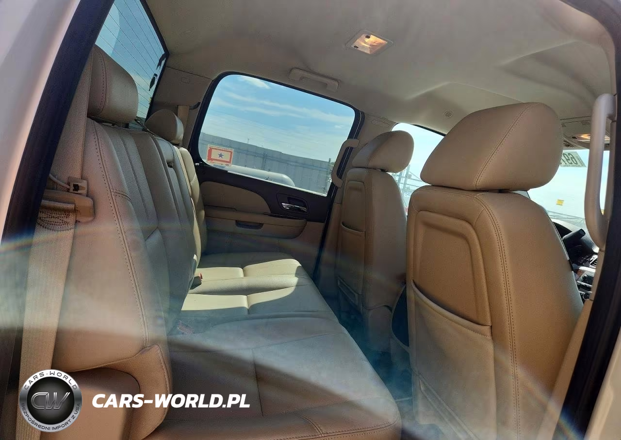 2012 Chevrolet Silverado K1500 Ltz VIN:3GCPKTE75CG163470 - 10