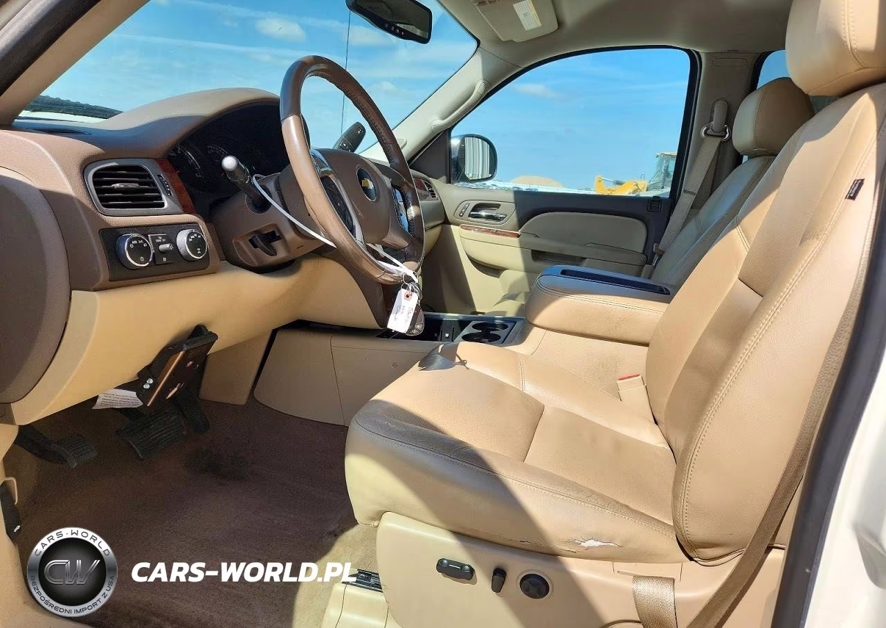2012 Chevrolet Silverado K1500 Ltz VIN:3GCPKTE75CG163470 - 7
