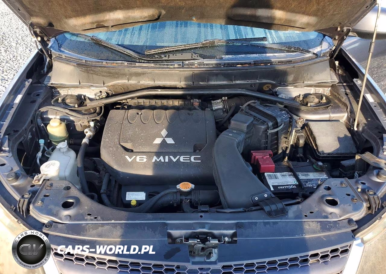 2007 Mitsubishi Outlander Ls VIN:JA4MT31X17U006750 - 11