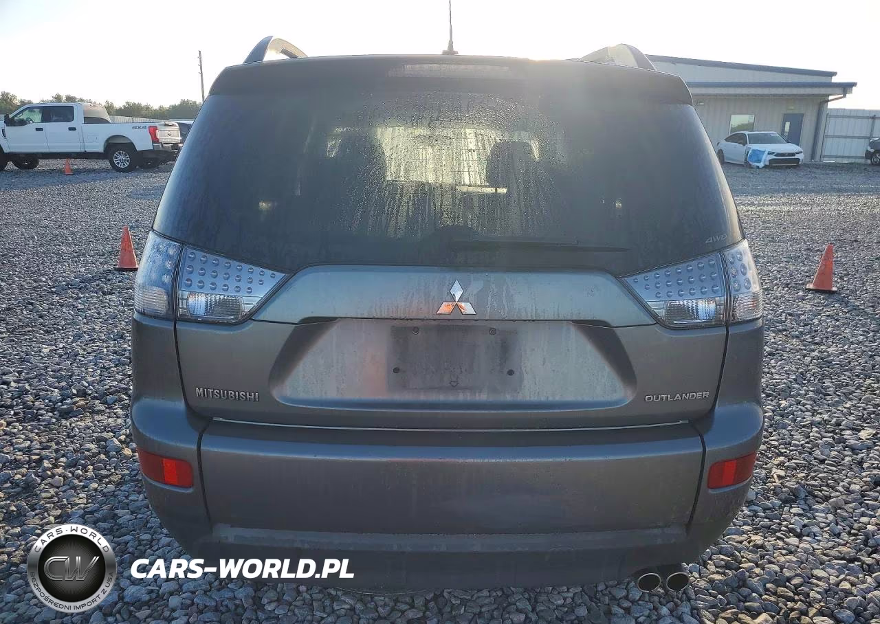 2007 Mitsubishi Outlander Ls VIN:JA4MT31X17U006750 - 6
