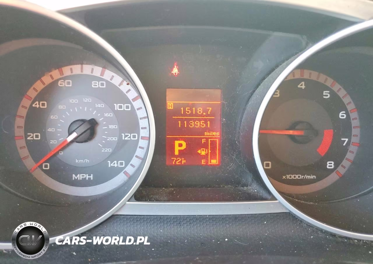 2007 Mitsubishi Outlander Ls VIN:JA4MT31X17U006750 - 9