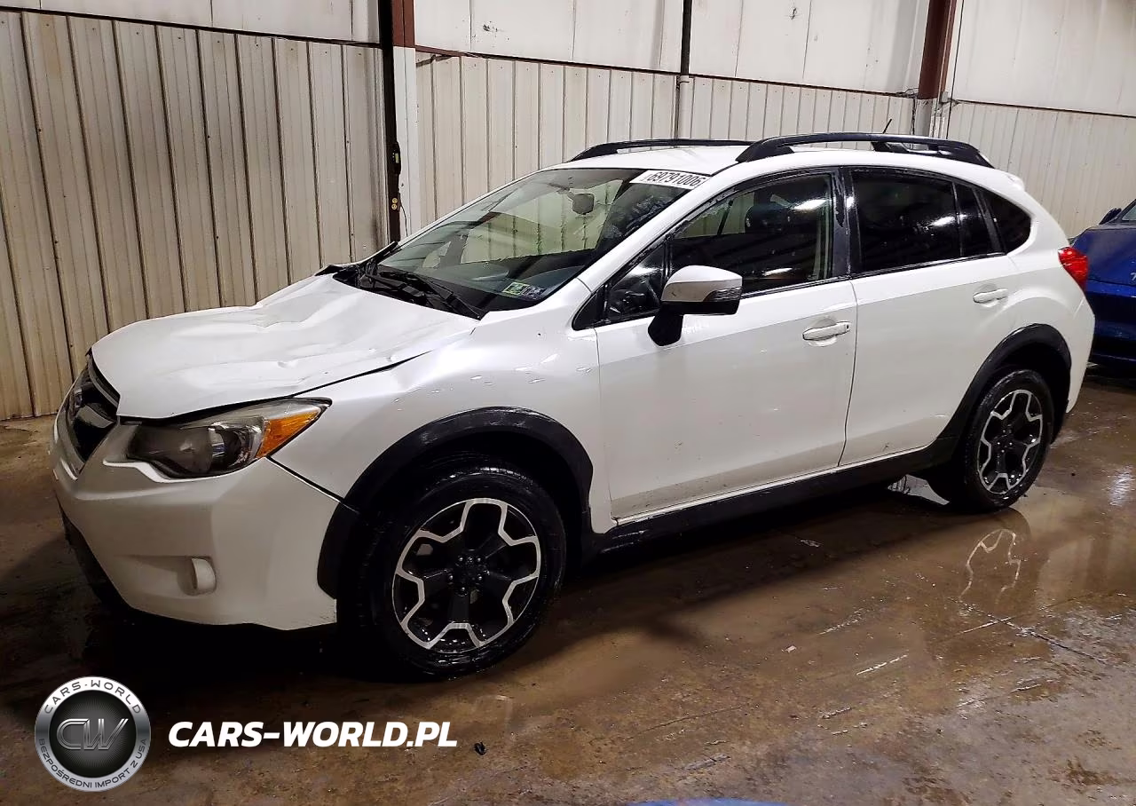 2015 Subaru Xv Crosstrek 2.0 Limited VIN:JF2GPAMC3FH276303 - 1