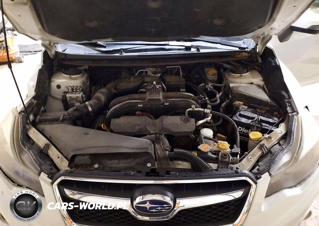 2015 Subaru Xv Crosstrek 2.0 Limited VIN:JF2GPAMC3FH276303 - 11