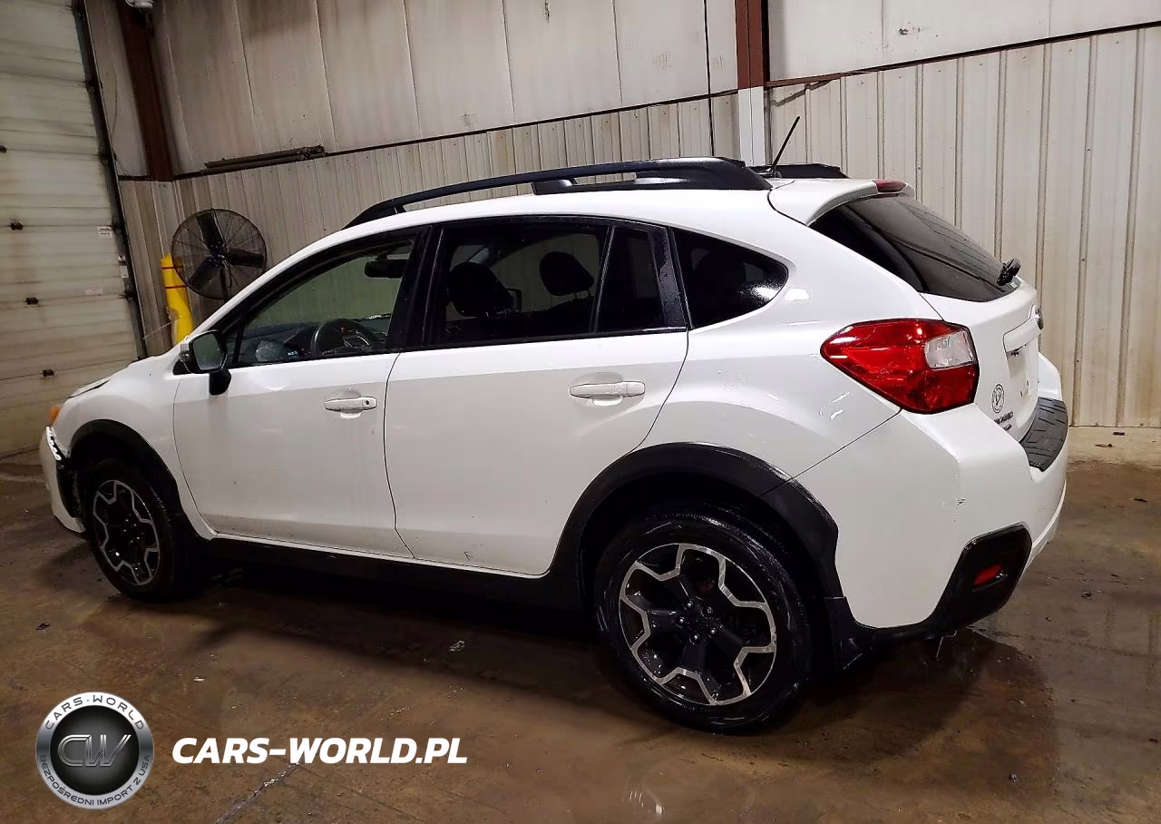 2015 Subaru Xv Crosstrek 2.0 Limited VIN:JF2GPAMC3FH276303 - 2