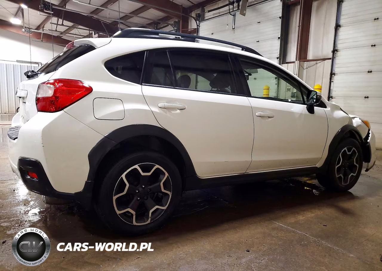 2015 Subaru Xv Crosstrek 2.0 Limited VIN:JF2GPAMC3FH276303 - 3