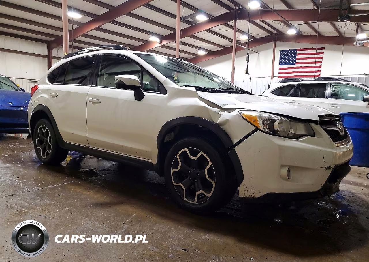 2015 Subaru Xv Crosstrek 2.0 Limited VIN:JF2GPAMC3FH276303 - 4