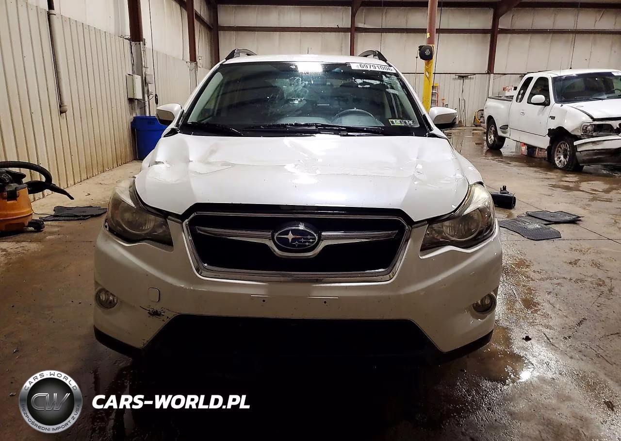 2015 Subaru Xv Crosstrek 2.0 Limited VIN:JF2GPAMC3FH276303 - 5