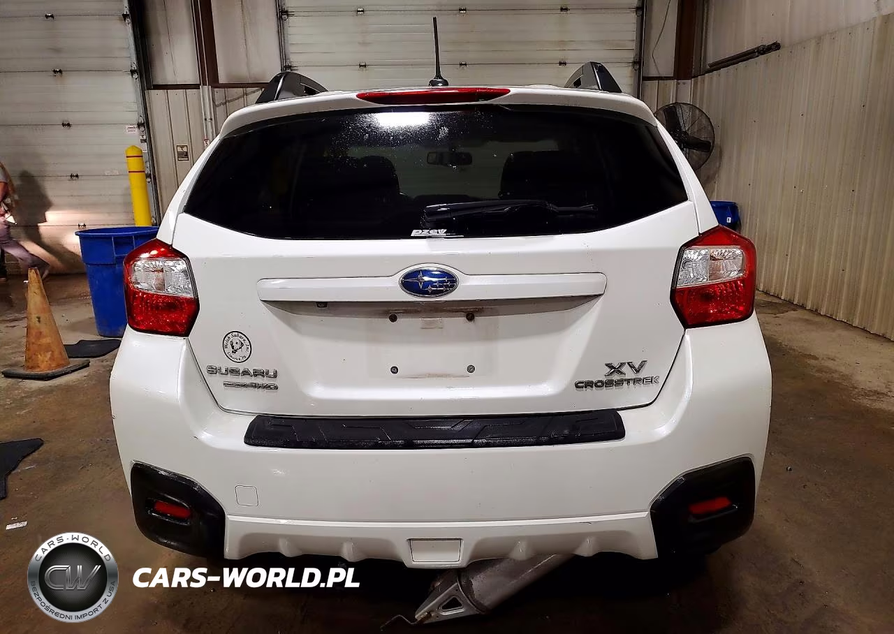 2015 Subaru Xv Crosstrek 2.0 Limited VIN:JF2GPAMC3FH276303 - 6