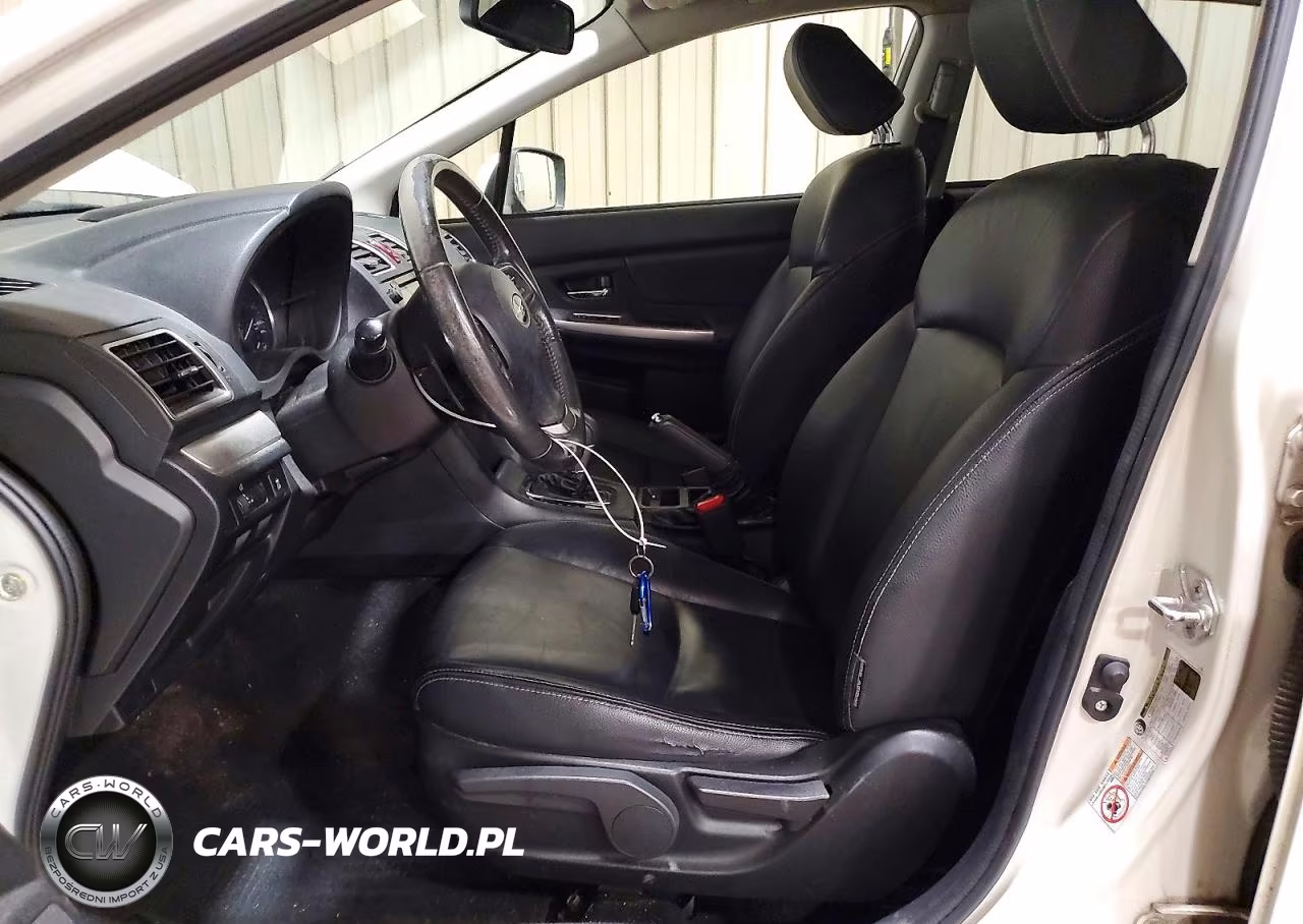 2015 Subaru Xv Crosstrek 2.0 Limited VIN:JF2GPAMC3FH276303 - 7