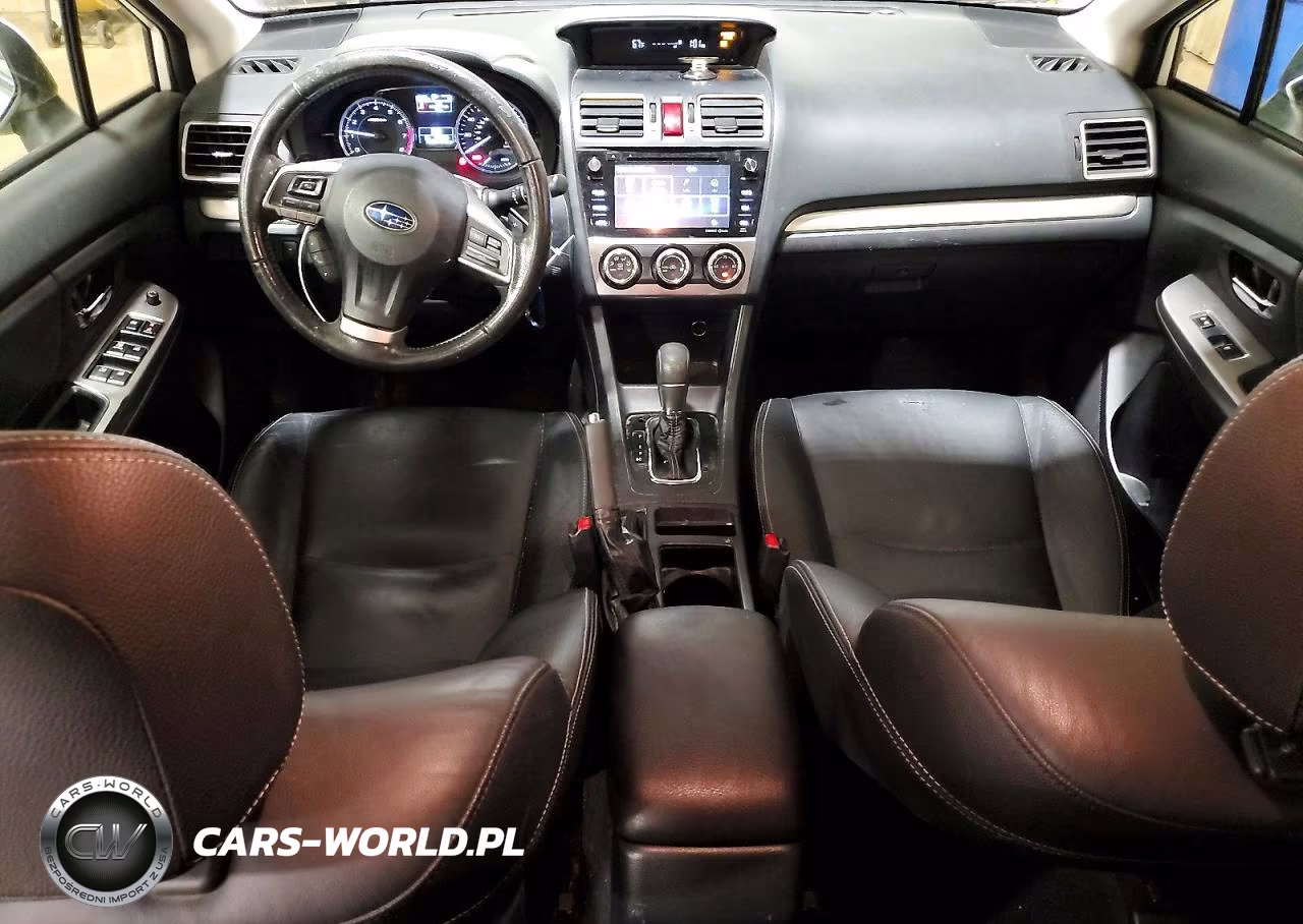 2015 Subaru Xv Crosstrek 2.0 Limited VIN:JF2GPAMC3FH276303 - 8