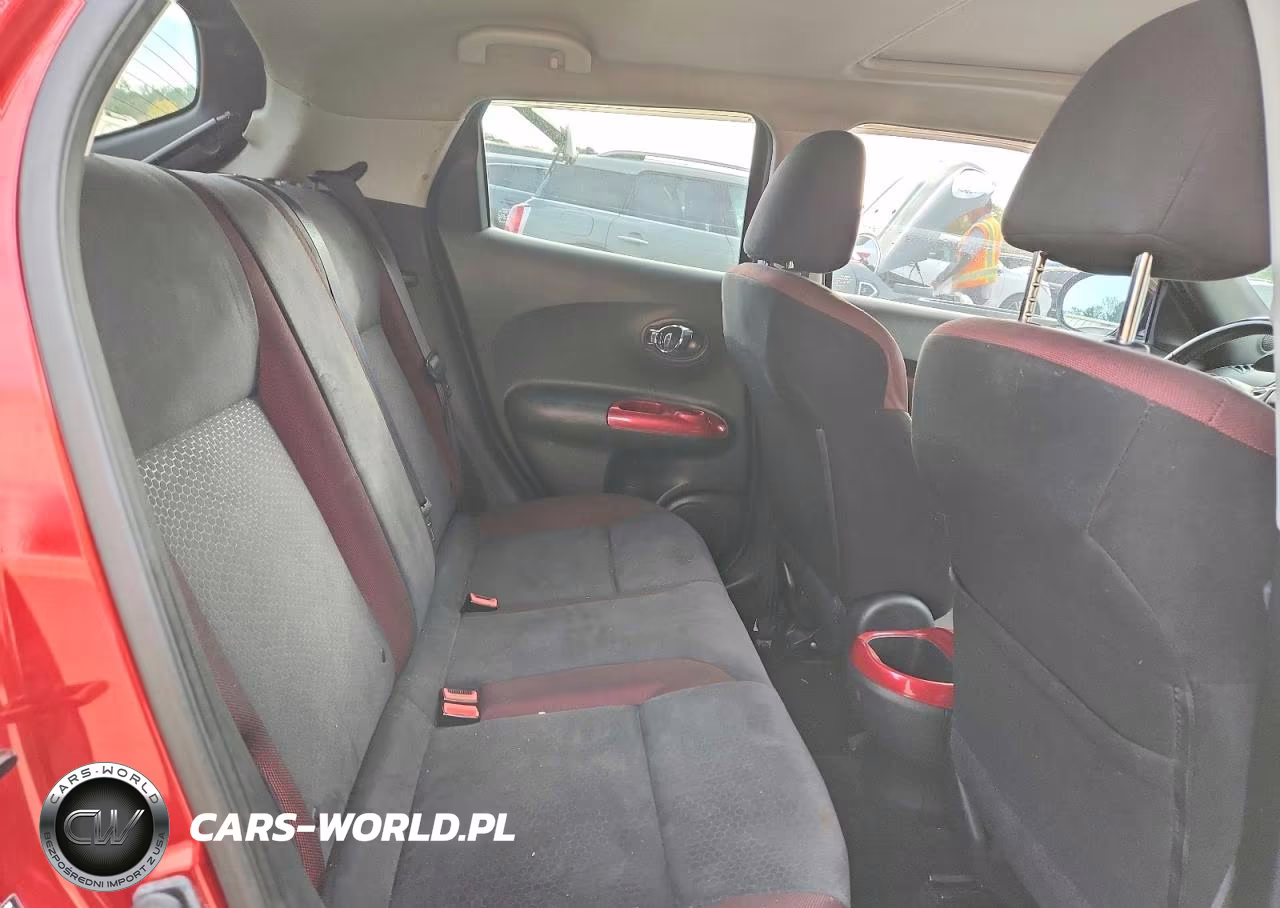 2012 Nissan Juke S VIN:JN8AF5MV9CT127617 - 10