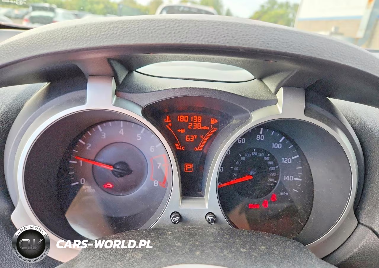 2012 Nissan Juke S VIN:JN8AF5MV9CT127617 - 9