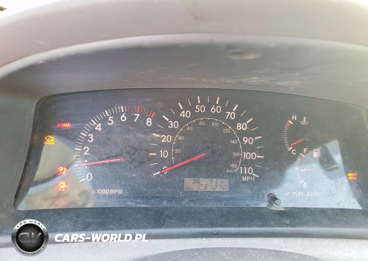 2005 Toyota Corolla Le VIN:2T1BR30E75C455937 - 9