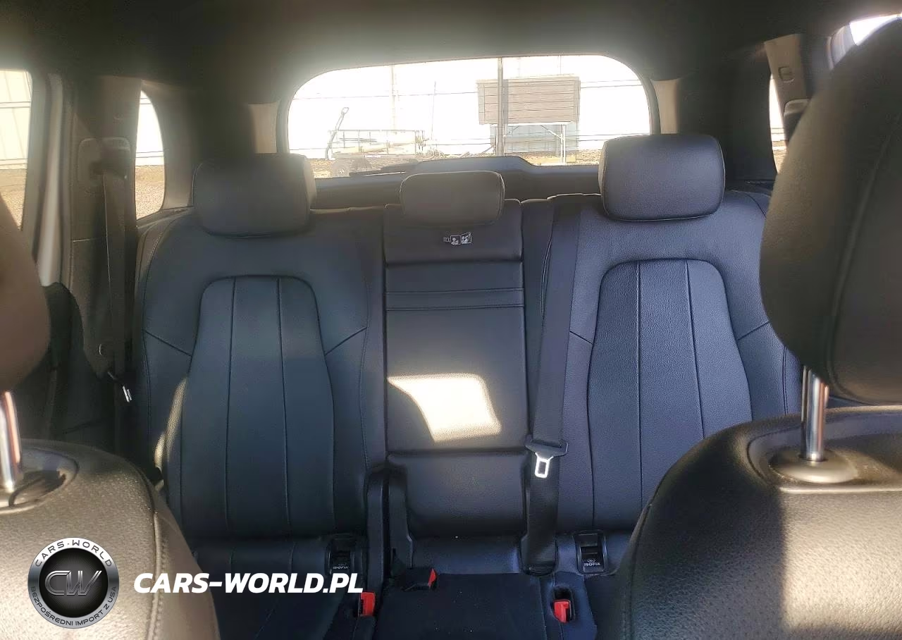 2021 Mercedes-Benz Glb 250 4Matic VIN:W1N4M4HB4MW085861 - 10