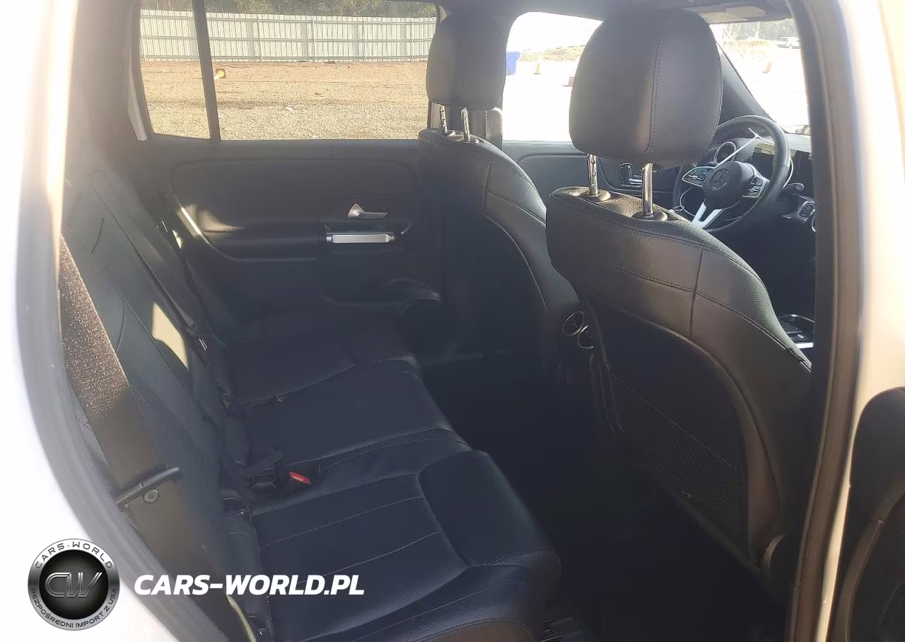 2021 Mercedes-Benz Glb 250 4Matic VIN:W1N4M4HB4MW085861 - 11
