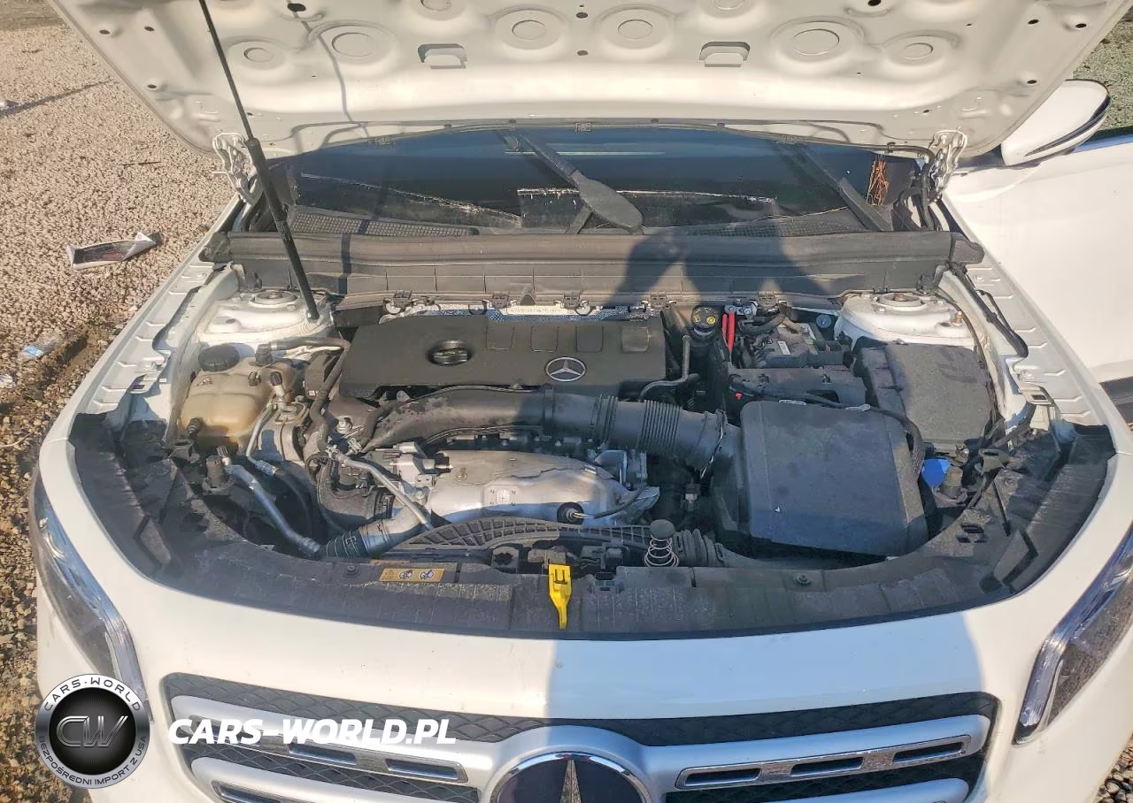 2021 Mercedes-Benz Glb 250 4Matic VIN:W1N4M4HB4MW085861 - 12