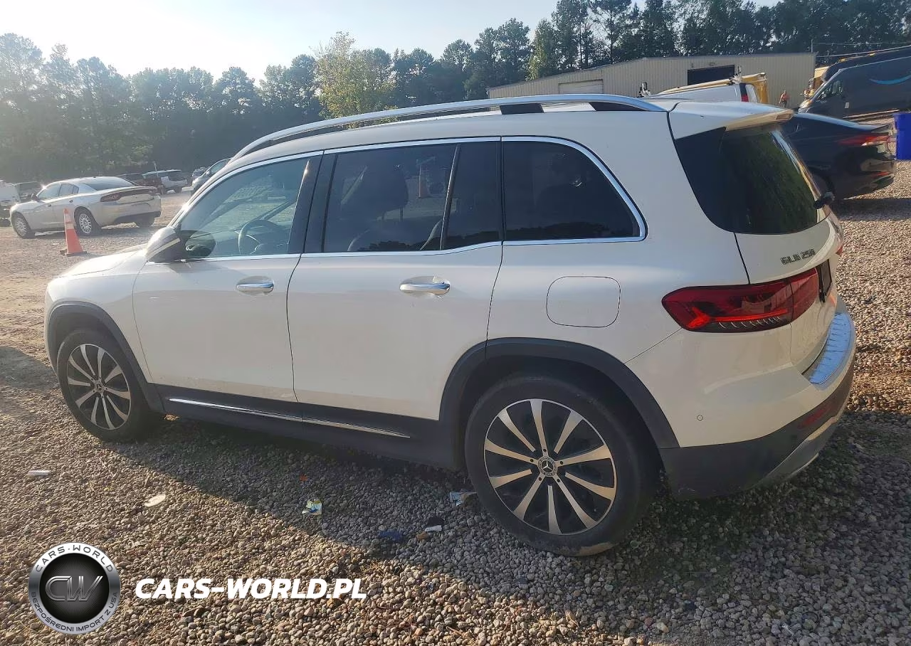 2021 Mercedes-Benz Glb 250 4Matic VIN:W1N4M4HB4MW085861 - 2