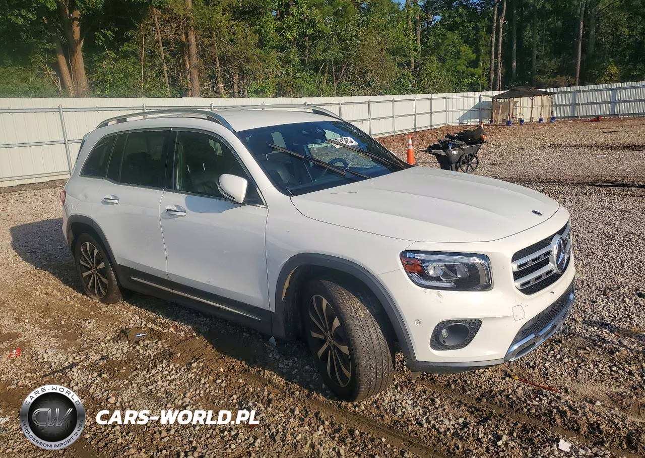 2021 Mercedes-Benz Glb 250 4Matic VIN:W1N4M4HB4MW085861 - 4