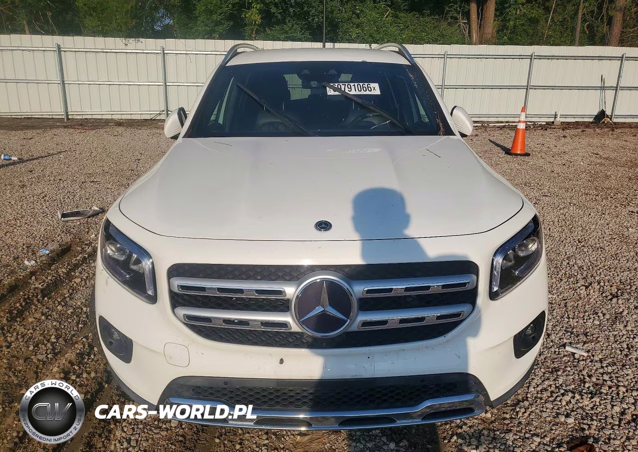 2021 Mercedes-Benz Glb 250 4Matic VIN:W1N4M4HB4MW085861 - 5