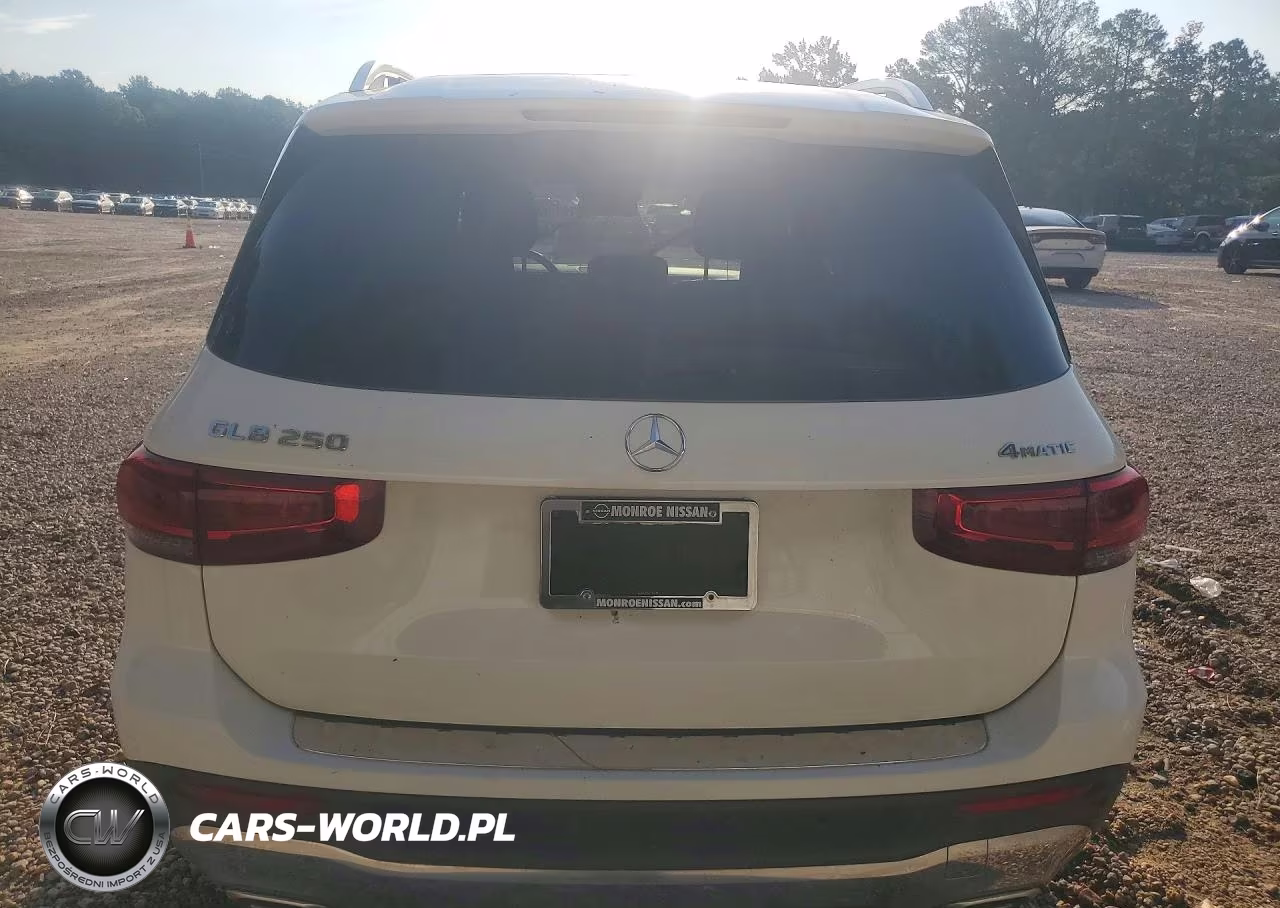 2021 Mercedes-Benz Glb 250 4Matic VIN:W1N4M4HB4MW085861 - 6