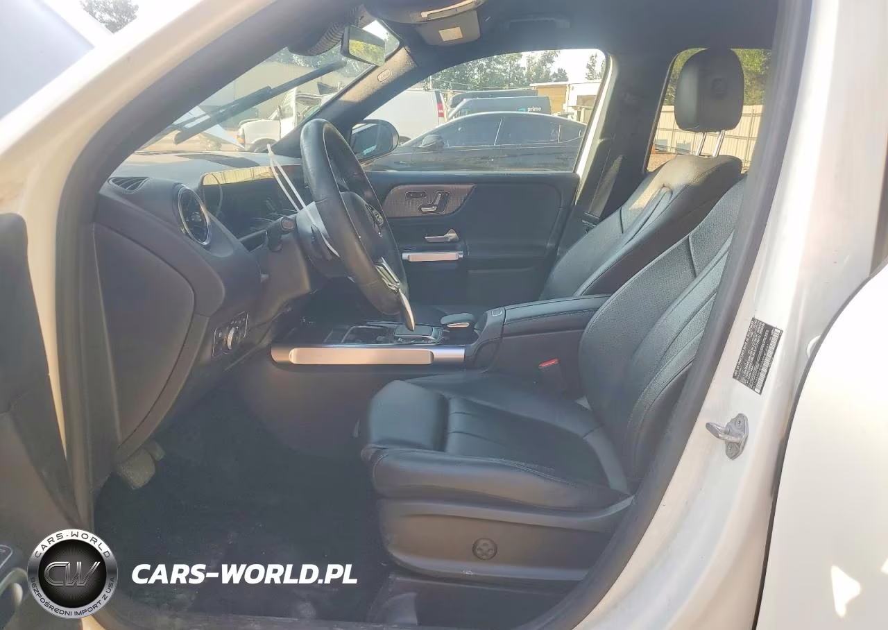 2021 Mercedes-Benz Glb 250 4Matic VIN:W1N4M4HB4MW085861 - 7