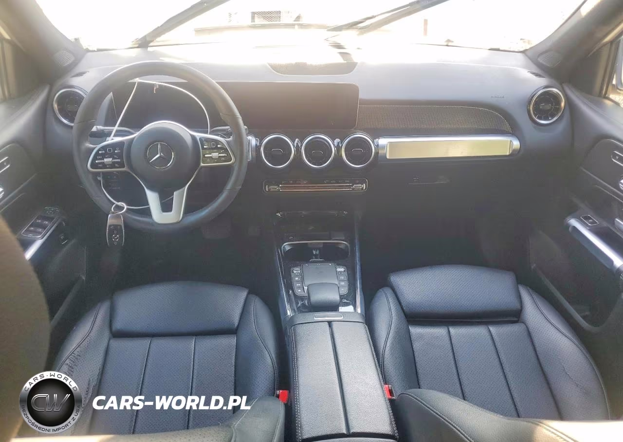 2021 Mercedes-Benz Glb 250 4Matic VIN:W1N4M4HB4MW085861 - 8