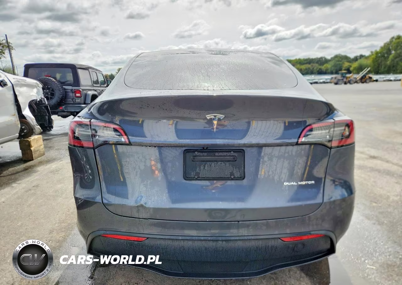 2023 Tesla Model Y VIN:7SAYGDEE0PA110102 - 6