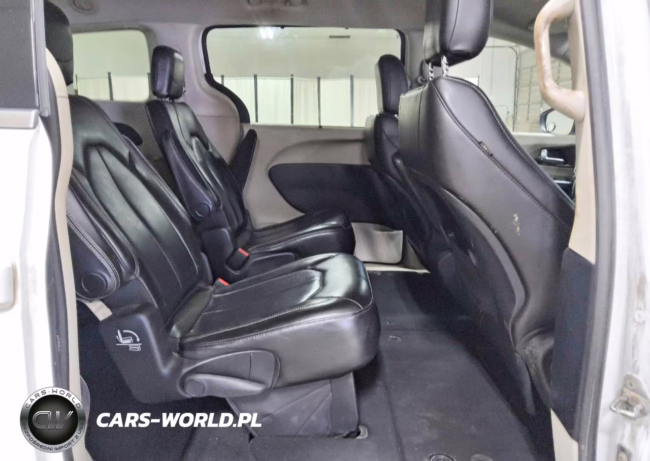 2021 Chrysler Voyager Lxi VIN:2C4RC1DG5MR504745 - 11